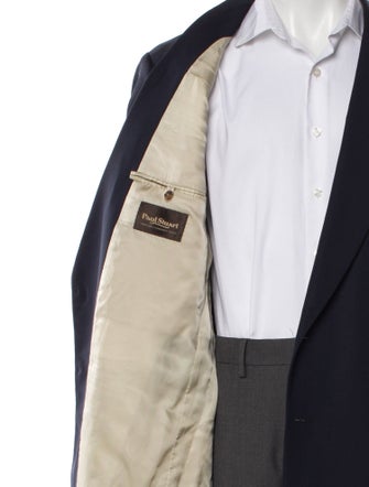 Paul Stuart Wool Blazer