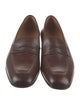 Paul Stuart Leather Loafers