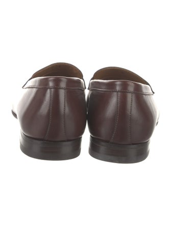 Paul Stuart Leather Loafers
