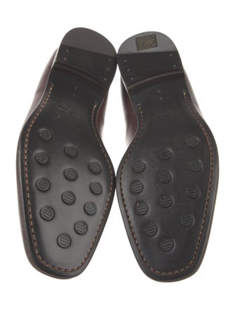 Paul Stuart Leather Loafers