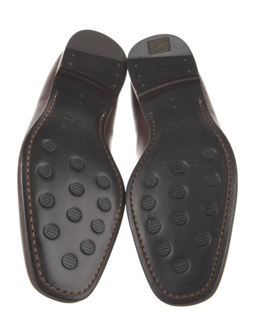 Paul Stuart Leather Loafers