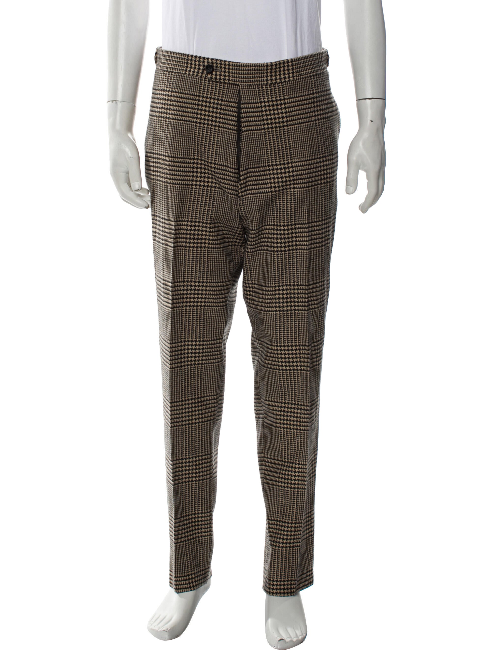 Paul Stuart Wool Pants