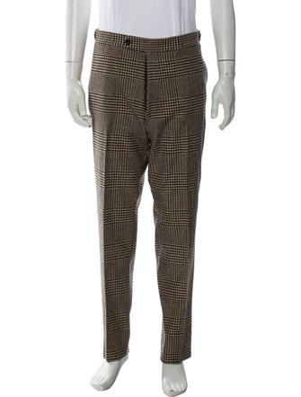 Paul Stuart Wool Pants