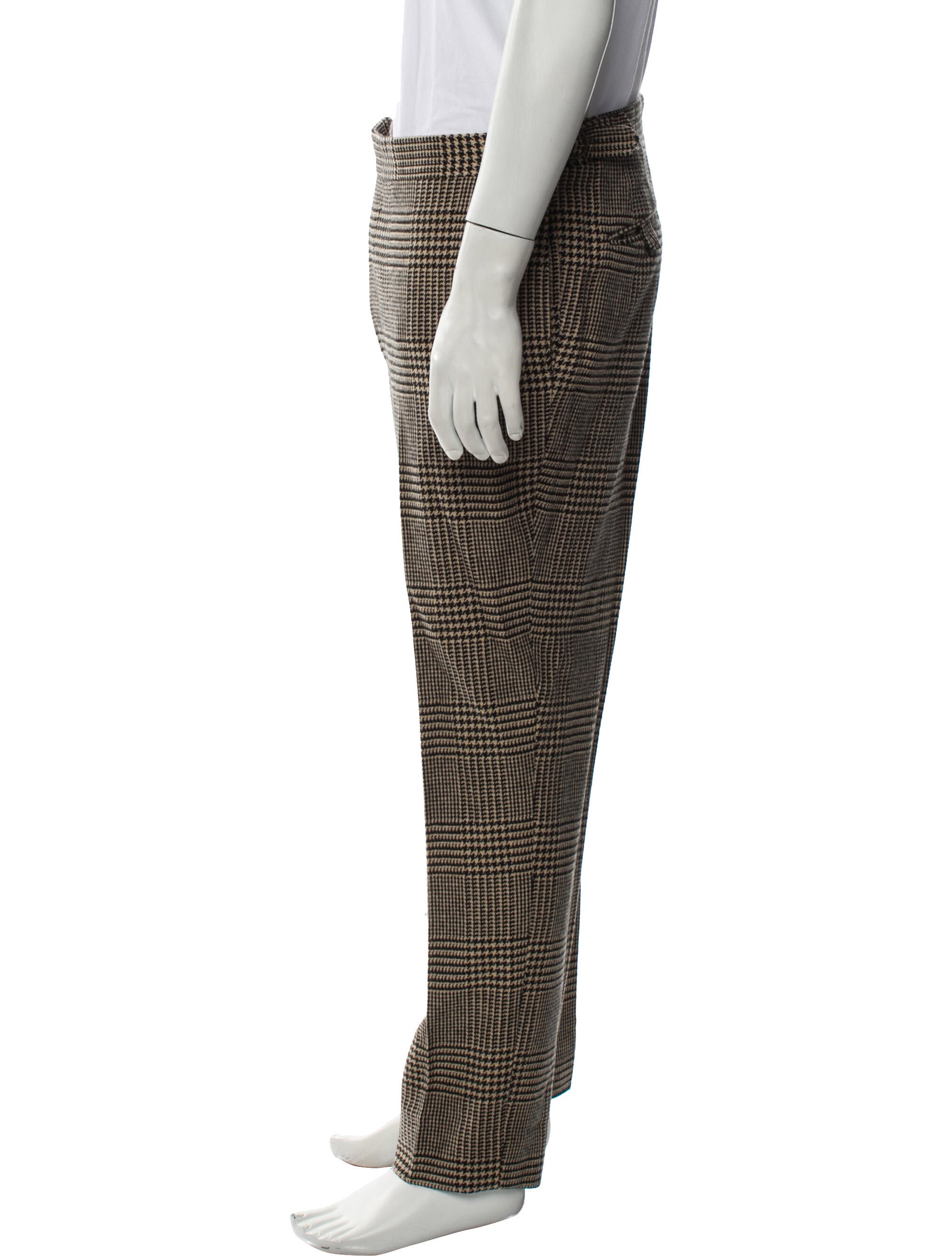 Paul Stuart Wool Pants