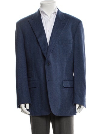 Paul Stuart Wool Blazer