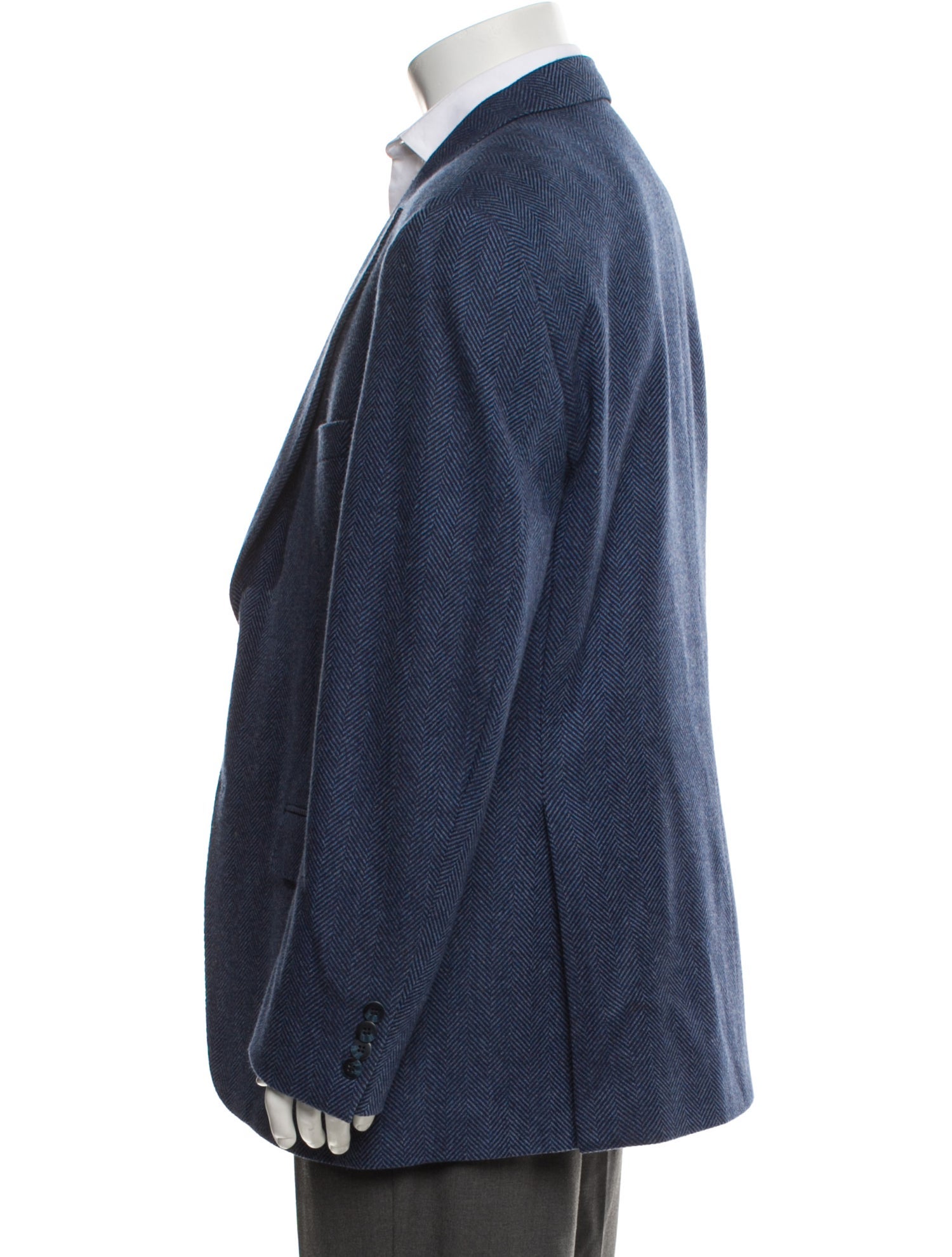 Paul Stuart Wool Blazer