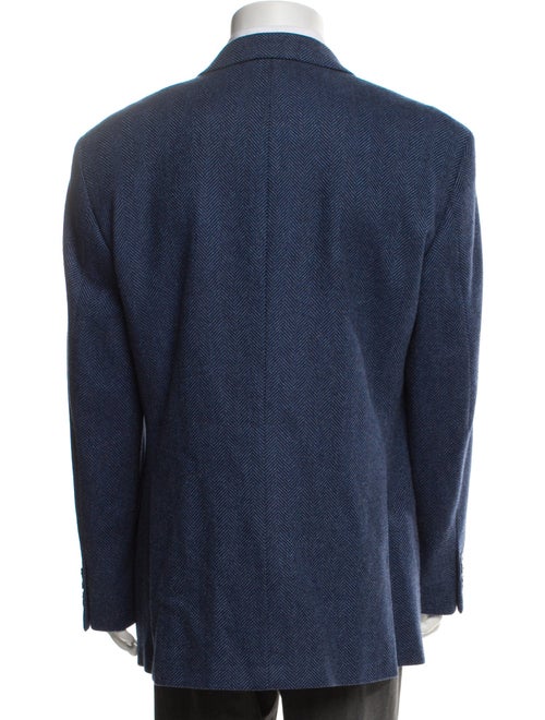 Paul Stuart Wool Blazer