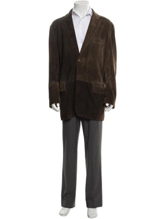 Paul Stuart Overcoat