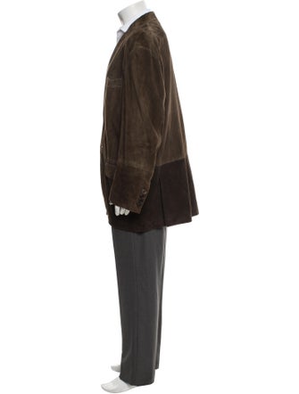 Paul Stuart Overcoat