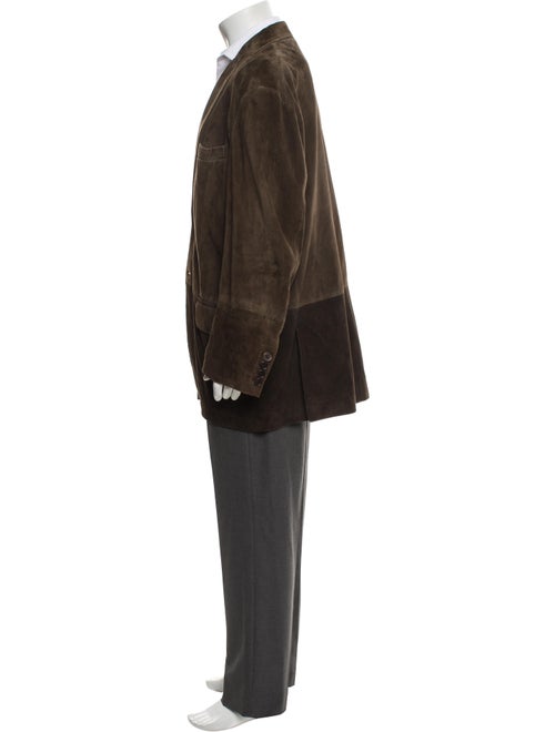 Paul Stuart Overcoat