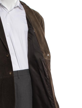 Paul Stuart Overcoat