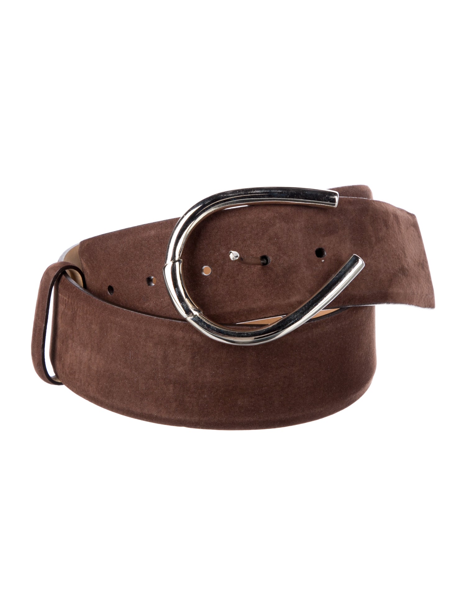 Paul Stuart Suede Belt Kit