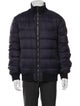 Paul Stuart Wool Puffer Coat