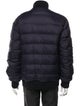 Paul Stuart Wool Puffer Coat