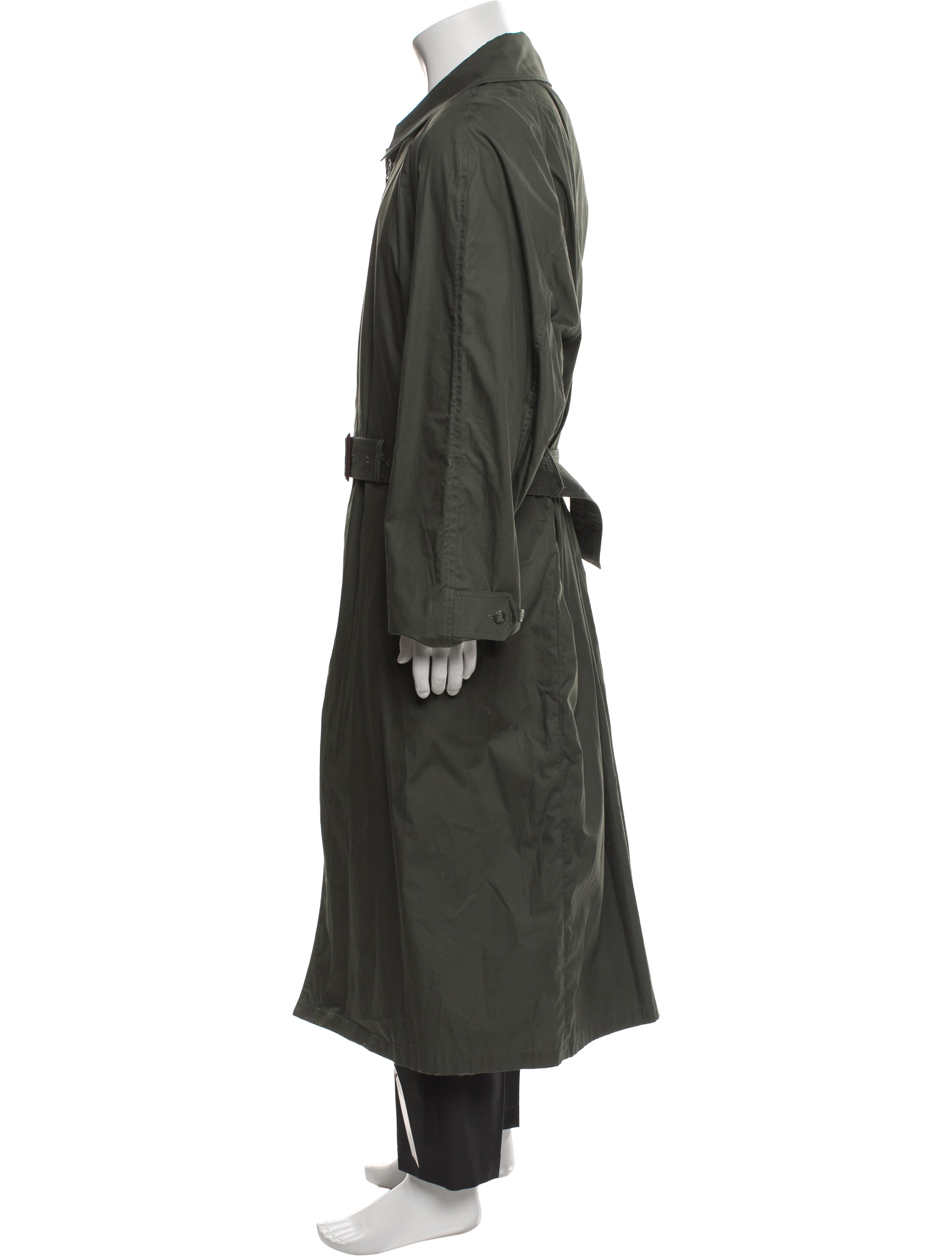 Paul Stuart Trench Coat