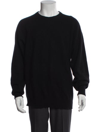 Paul Stuart Cashmere Crew Neck Pullover