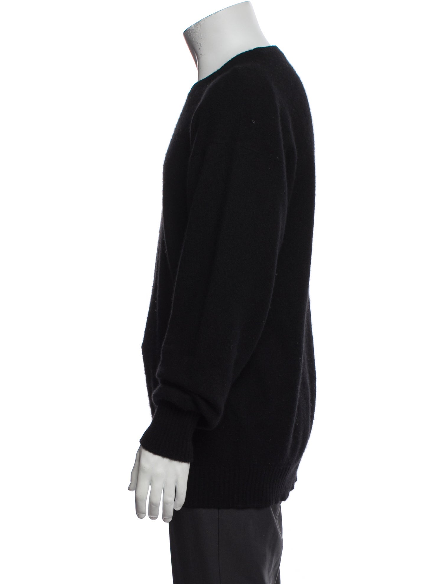 Paul Stuart Cashmere Crew Neck Pullover