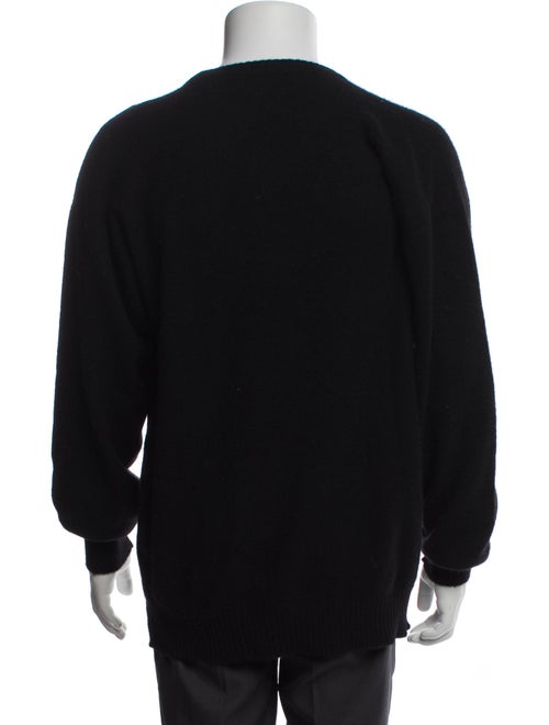 Paul Stuart Cashmere Crew Neck Pullover
