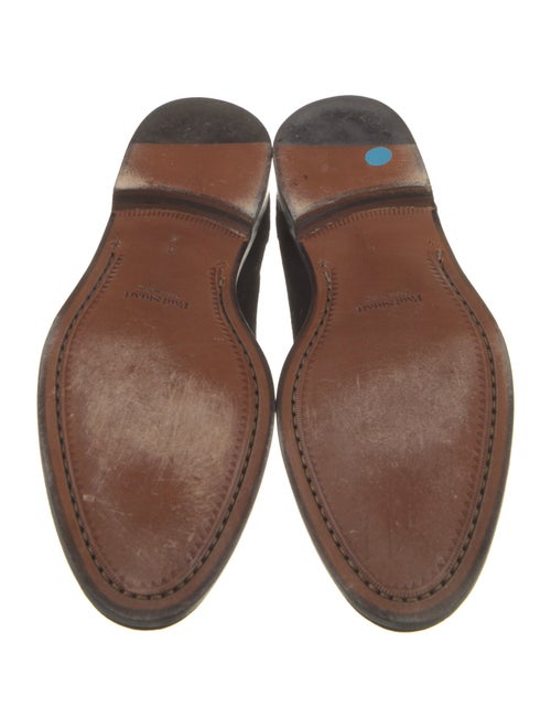 Paul Stuart Suede Loafers