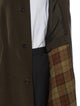 Paul Stuart Wool Trench Coat