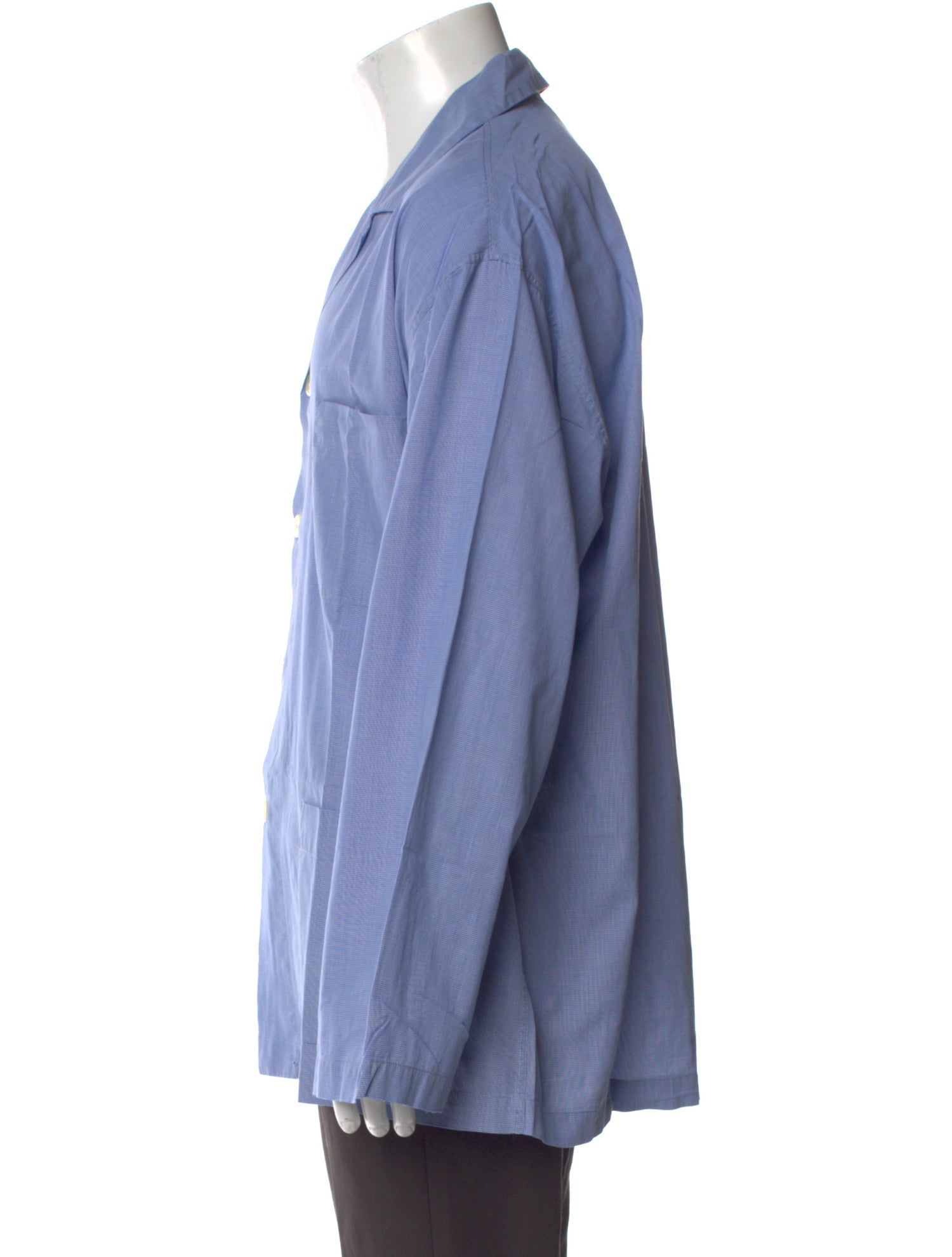 Paul Stuart Long Sleeve Dress Shirt