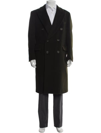Paul Stuart Overcoat
