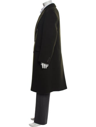 Paul Stuart Overcoat