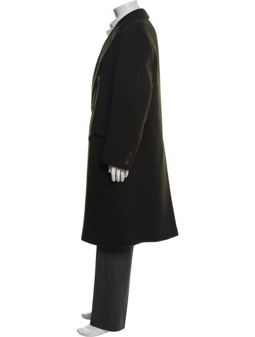 Paul Stuart Overcoat