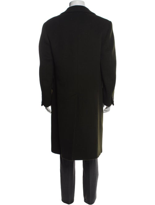 Paul Stuart Overcoat