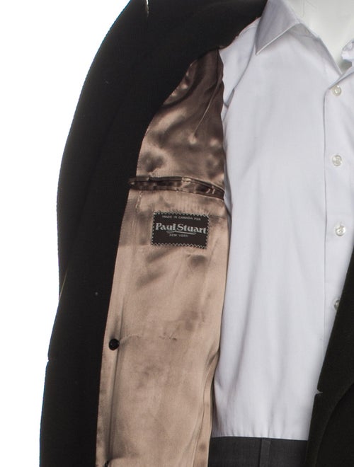 Paul Stuart Overcoat