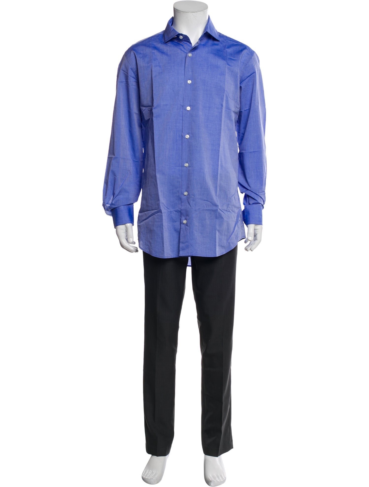 Paul Stuart Long Sleeve Dress Shirt w/ Tags