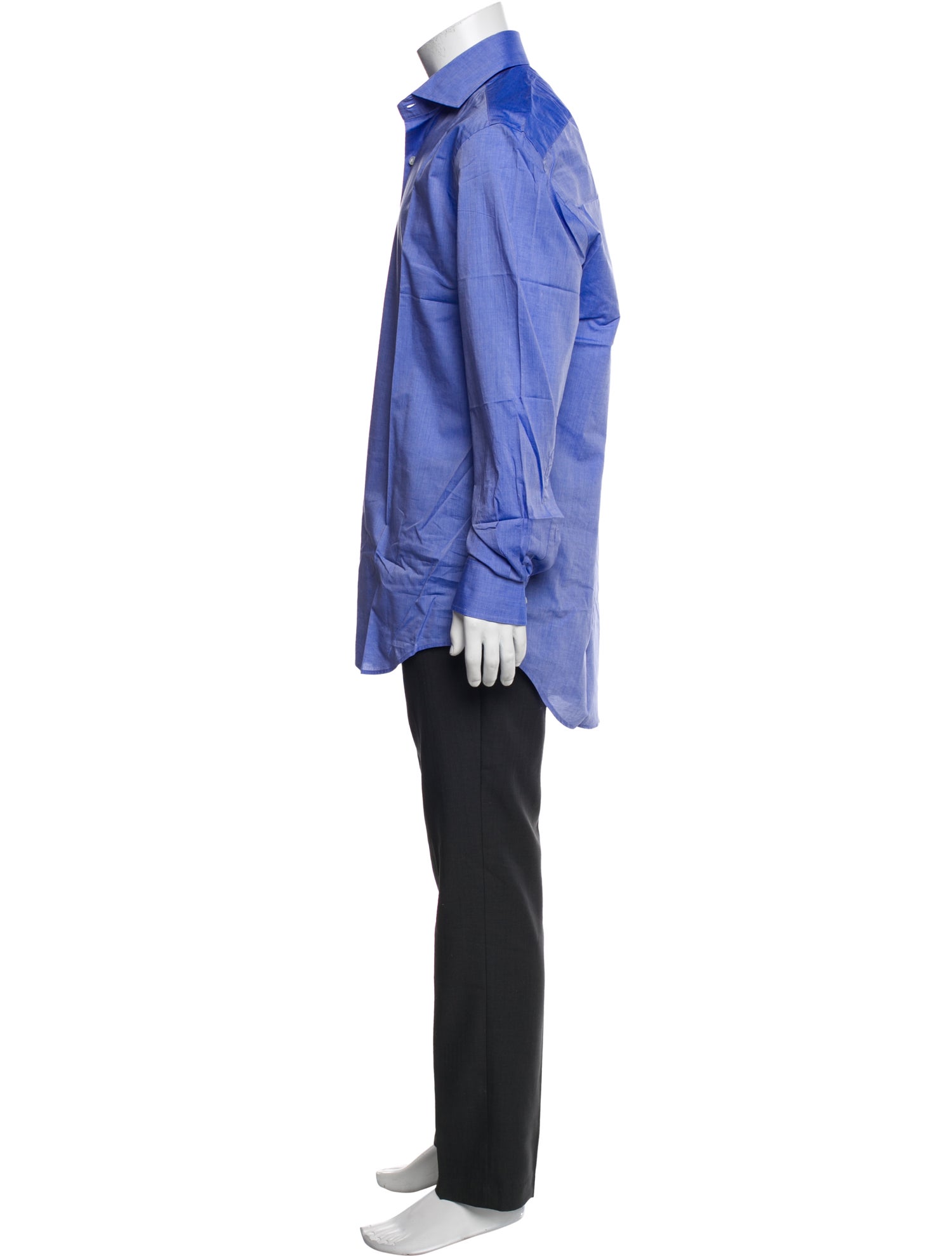 Paul Stuart Long Sleeve Dress Shirt w/ Tags