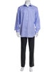 Paul Stuart Striped Long Sleeve Dress Shirt
