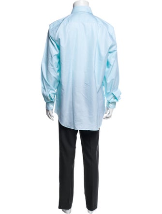 Paul Stuart Long Sleeve Dress Shirt