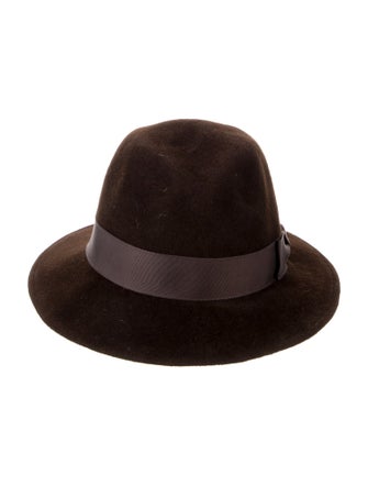 Paul Stuart Fedora