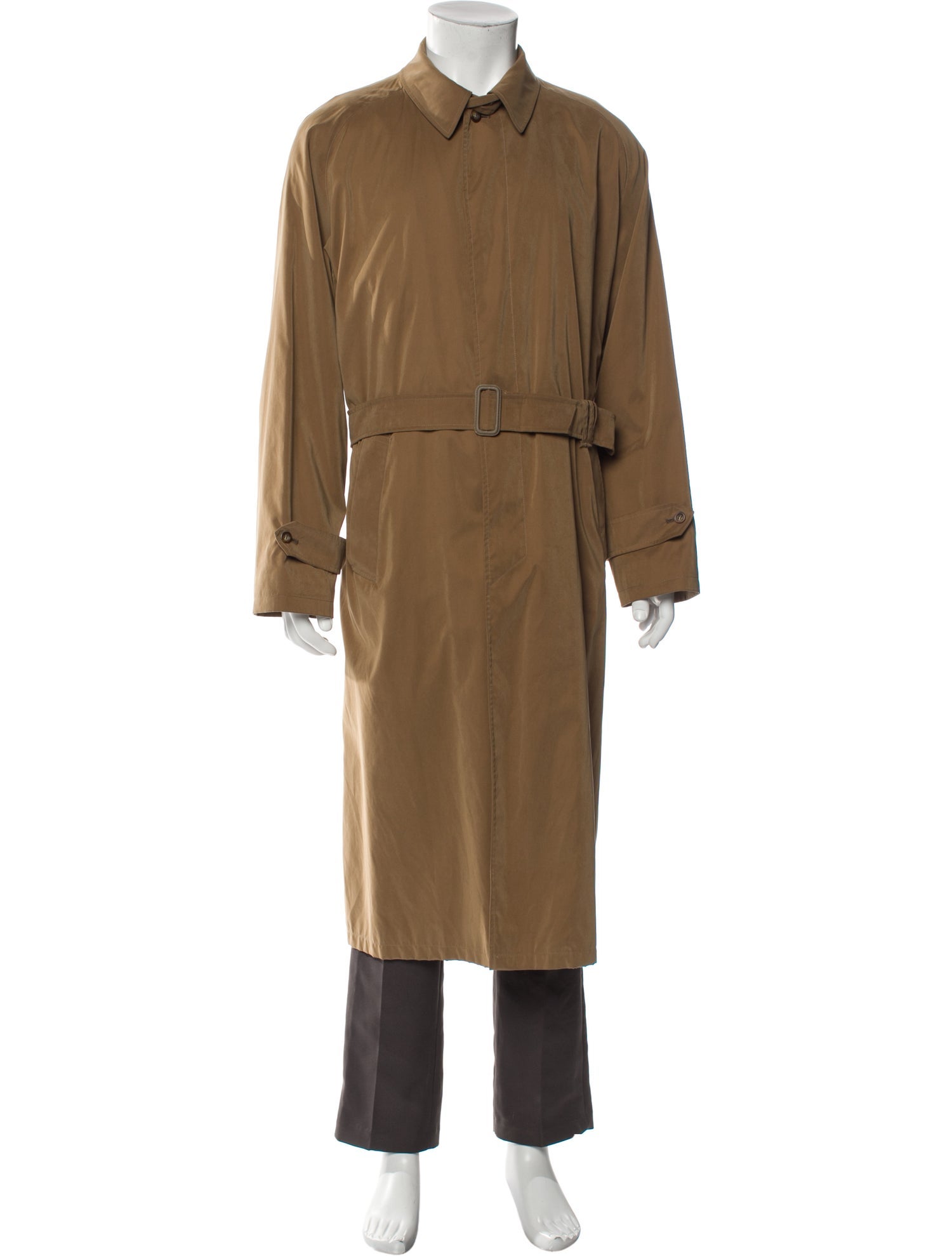 Paul Stuart Trench Coat