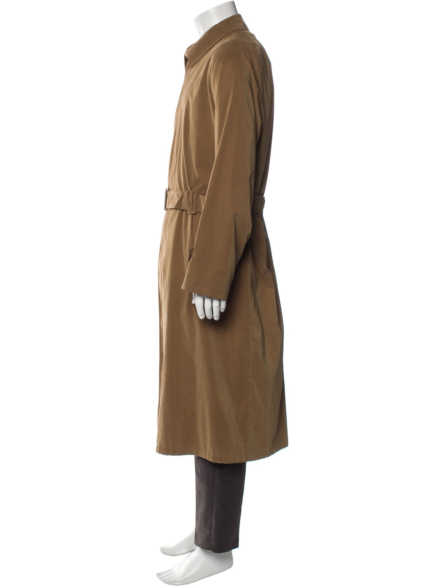 Paul Stuart Trench Coat