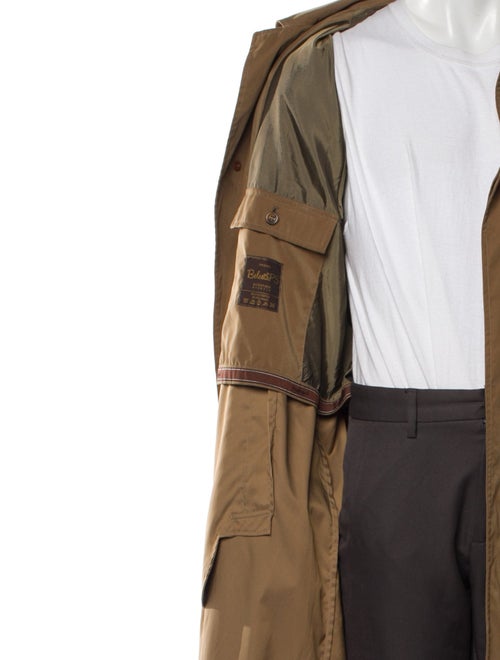 Paul Stuart Trench Coat