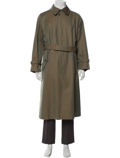 Paul Stuart Trench Coat