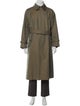Paul Stuart Trench Coat