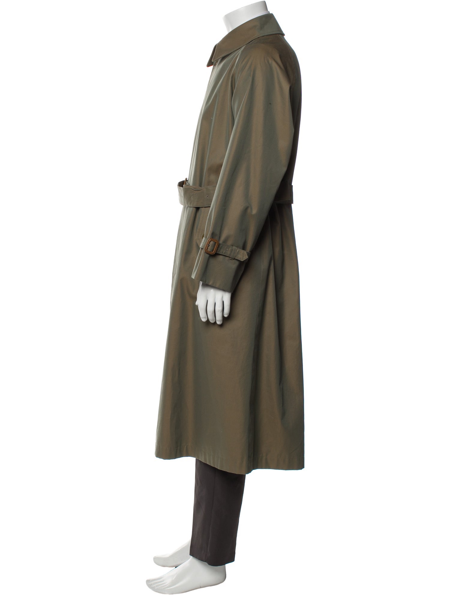 Paul Stuart Trench Coat