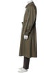 Paul Stuart Trench Coat