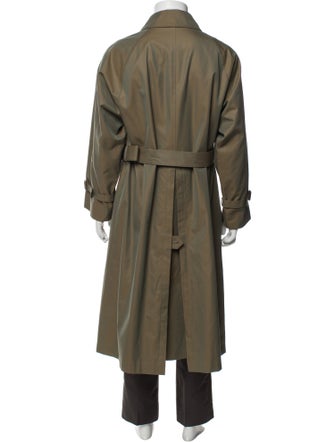 Paul Stuart Trench Coat