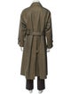 Paul Stuart Trench Coat