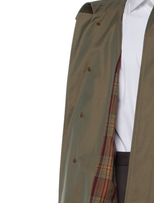 Paul Stuart Trench Coat