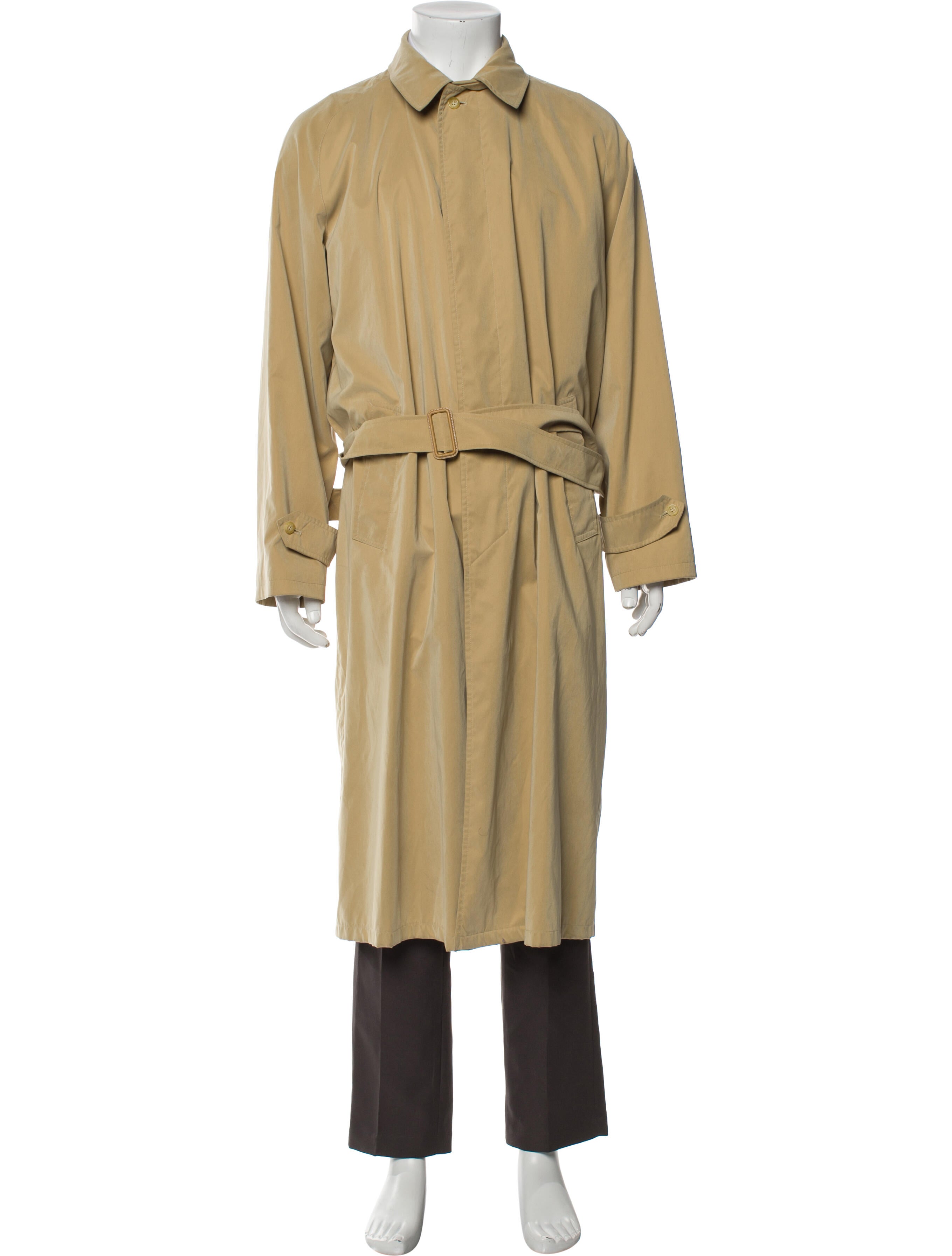 Paul Stuart Trench Coat