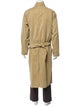 Paul Stuart Trench Coat