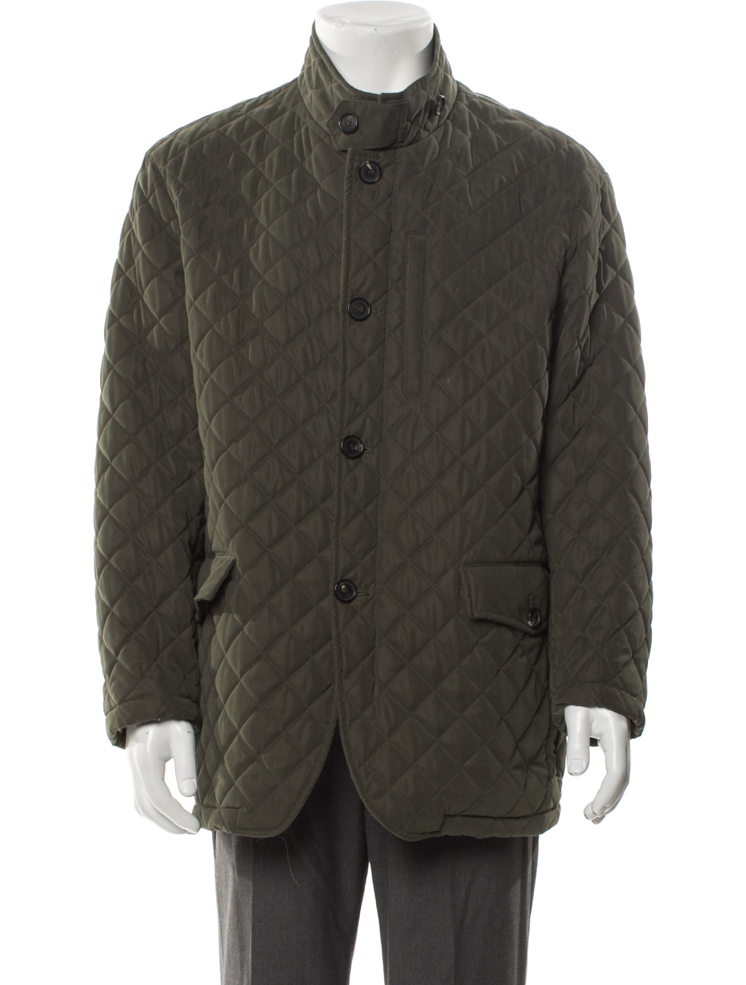 Paul Stuart Utility Jacket