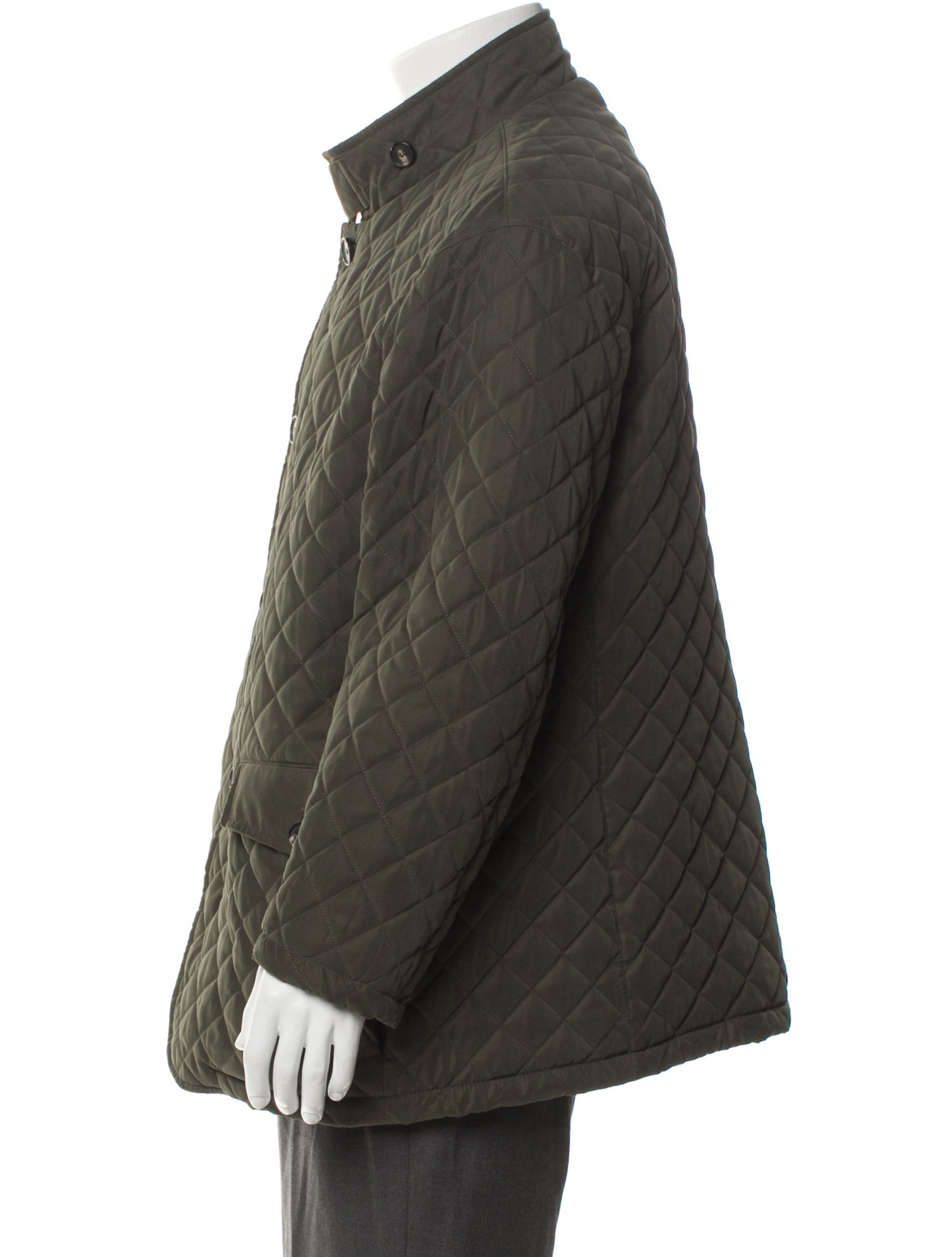 Paul Stuart Utility Jacket