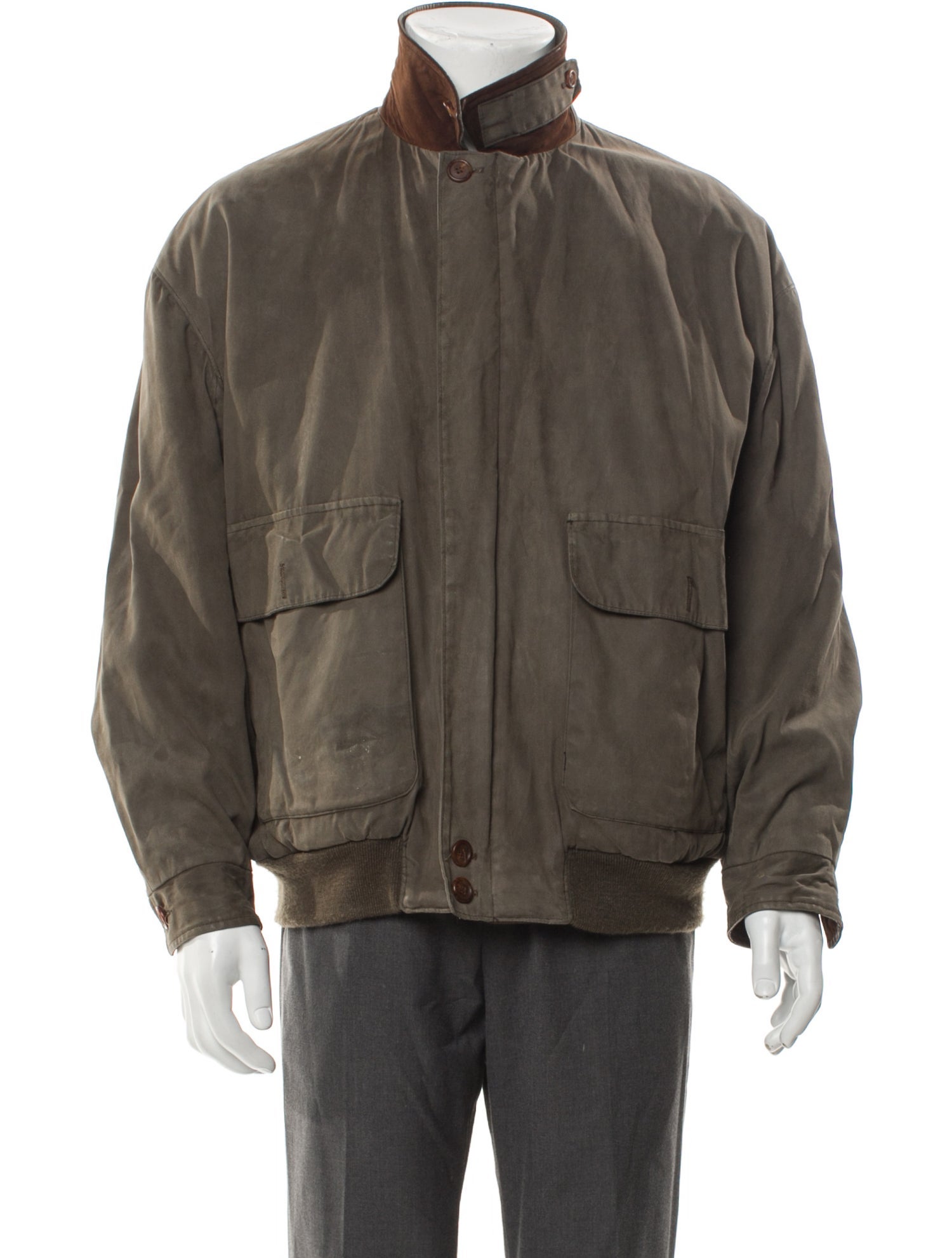 Paul Stuart Windbreaker